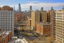 Broadway from West 106th Street